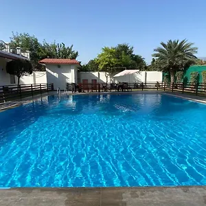  Farm stay Bougainvillea Farm-3bhk Pool